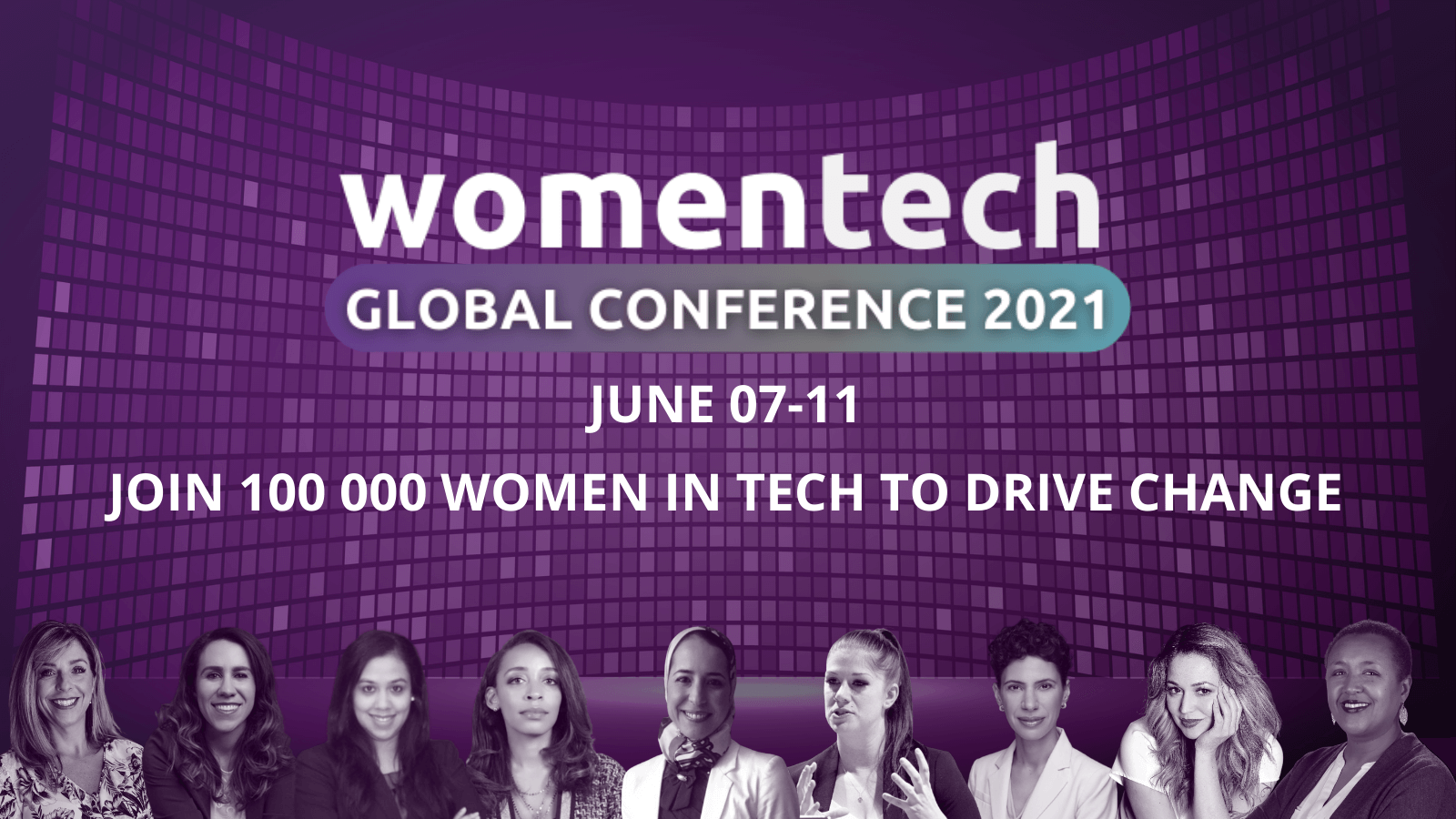 Women Tech Conference 2021 Virtual & Global WomenTech Network